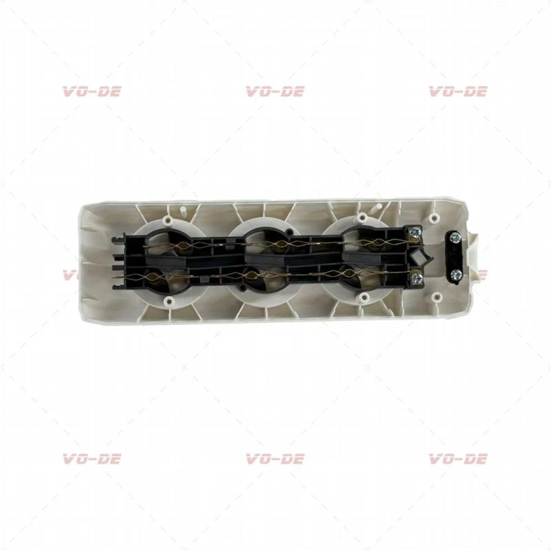 Russia Extension Socket 3 Gang PP best